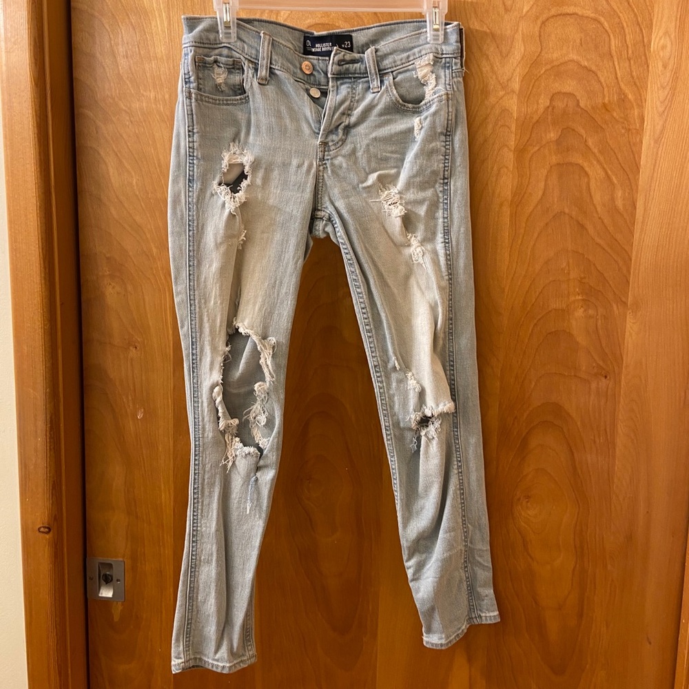 Regular Skinny Jeans